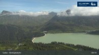 Archiv Foto Webcam Breitspitzbahn Galtür 08:00