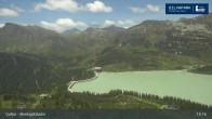 Archiv Foto Webcam Breitspitzbahn Galtür 12:00