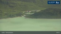 Archiv Foto Webcam Breitspitzbahn Galtür 08:00