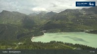 Archiv Foto Webcam Breitspitzbahn Galtür 10:00