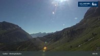 Archiv Foto Webcam Breitspitzbahn Galtür 08:00