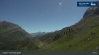 Archiv Foto Webcam Breitspitzbahn Galtür 10:00