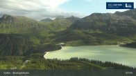 Archiv Foto Webcam Breitspitzbahn Galtür 07:00