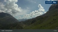 Archiv Foto Webcam Breitspitzbahn Galtür 10:00