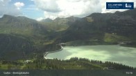 Archiv Foto Webcam Breitspitzbahn Galtür 14:00