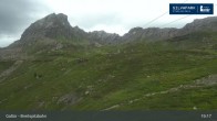 Archiv Foto Webcam Breitspitzbahn Galtür 18:00
