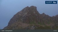Archiv Foto Webcam Breitspitzbahn Galtür 20:00