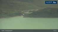 Archived image Webcam Breitspitzbahn Galtür - Silvapark 06:00