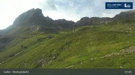 Archived image Webcam Breitspitzbahn Galtür - Silvapark 07:00