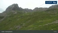 Archived image Webcam Breitspitzbahn Galtür - Silvapark 10:00