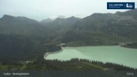 Archived image Webcam Breitspitzbahn Galtür - Silvapark 12:00