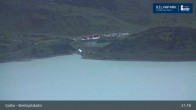 Archiv Foto Webcam Breitspitzbahn Galtür 02:00