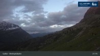 Archived image Webcam Breitspitzbahn Galtür - Silvapark 00:00