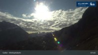 Archived image Webcam Breitspitzbahn Galtür - Silvapark 07:00