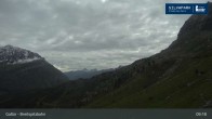 Archived image Webcam Breitspitzbahn Galtür - Silvapark 08:00