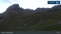 Archiv Foto Webcam Breitspitzbahn Galtür 02:00