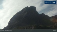 Archiv Foto Webcam Breitspitzbahn Galtür 07:00