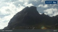 Archiv Foto Webcam Breitspitzbahn Galtür 08:00