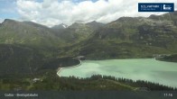 Archiv Foto Webcam Breitspitzbahn Galtür 10:00