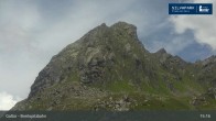 Archiv Foto Webcam Breitspitzbahn Galtür 14:00