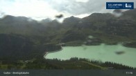 Archiv Foto Webcam Breitspitzbahn Galtür 10:00