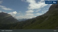 Archiv Foto Webcam Breitspitzbahn Galtür 12:00