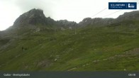 Archiv Foto Webcam Breitspitzbahn Galtür 09:00