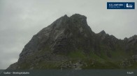 Archiv Foto Webcam Breitspitzbahn Galtür 12:00