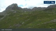 Archiv Foto Webcam Breitspitzbahn Galtür 16:00