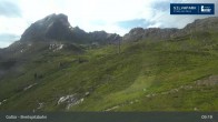 Archived image Webcam Breitspitzbahn Galtür - Silvapark 08:00
