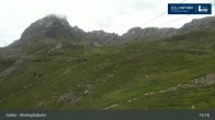 Archived image Webcam Breitspitzbahn Galtür - Silvapark 12:00