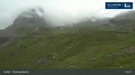 Archiv Foto Webcam Breitspitzbahn Galtür 12:00