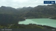 Archiv Foto Webcam Breitspitzbahn Galtür 14:00