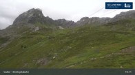 Archiv Foto Webcam Breitspitzbahn Galtür 18:00