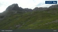 Archiv Foto Webcam Breitspitzbahn Galtür 07:00