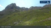 Archiv Foto Webcam Breitspitzbahn Galtür 10:00