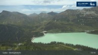 Archiv Foto Webcam Breitspitzbahn Galtür 12:00