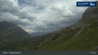 Archiv Foto Webcam Breitspitzbahn Galtür 14:00