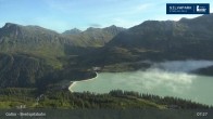 Archiv Foto Webcam Breitspitzbahn Galtür 06:00