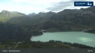 Archiv Foto Webcam Breitspitzbahn Galtür 08:00