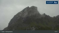 Archived image Webcam Breitspitzbahn Galtür - Silvapark 12:00