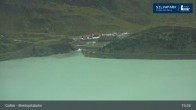 Archived image Webcam Breitspitzbahn Galtür - Silvapark 14:00