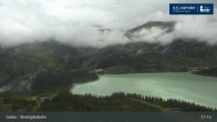 Archiv Foto Webcam Breitspitzbahn Galtür 10:00