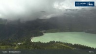 Archiv Foto Webcam Breitspitzbahn Galtür 14:00