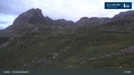 Archiv Foto Webcam Breitspitzbahn Galtür 02:00