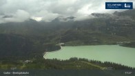 Archiv Foto Webcam Breitspitzbahn Galtür 16:00
