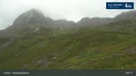 Archiv Foto Webcam Breitspitzbahn Galtür 08:00