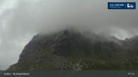 Archiv Foto Webcam Breitspitzbahn Galtür 16:00