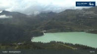 Archiv Foto Webcam Breitspitzbahn Galtür 18:00