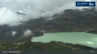Archiv Foto Webcam Breitspitzbahn Galtür 10:00